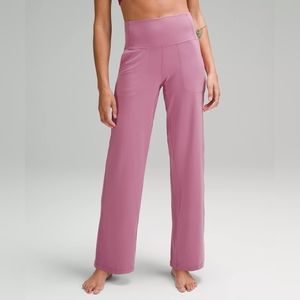 lululemon athletica Pink Leggings